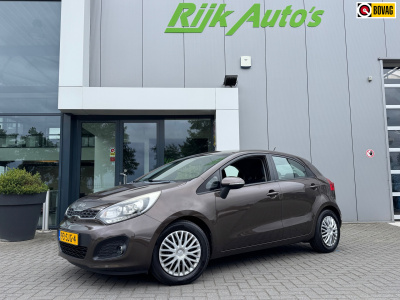 Kia Rio 1.2 cvvt super pack * airco * 5 deurs * nap