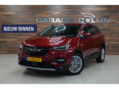 Opel Grandland X 1.2 turbo innovation | carplay | keyless | cruise |