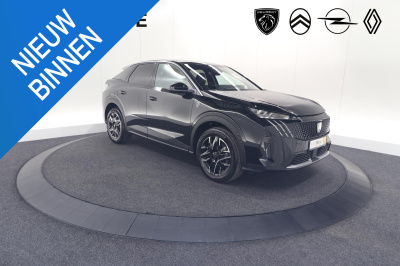Peugeot 3008 hybrid 145 e-dcs6 gt | elektrische kofferklep | camera | adaptieve cruise control | apple carplay
