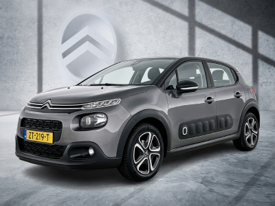 Citroen C3 83pk feel edition | rijklaar | navigatie | apple carplay | active safety brake |