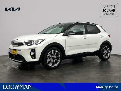 Kia Stonic 1.0 t-gdi dynamicplusline | navigatie | camera | climate control |