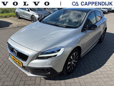 Volvo V40 cross country t3 153pk aut6 polar+ luxury| adap.cruise| pano| camera| h&k sound| leder