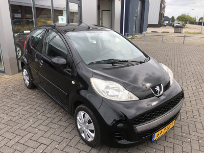 Peugeot 107 1.0-12v millesim 200