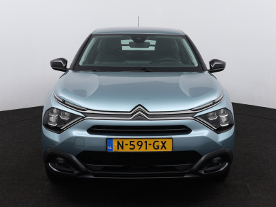 Citroen C4 1.2 130pk s&s eat8 automaat business plus apple carplay & android auto | navigatie | cruise & climate | achteruitrijcamera | keyless | head-up display