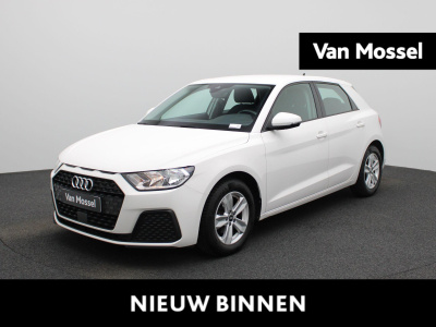 Audi A1 Sportback 1.0 25 tfsi 70kw | virtual cockpit | parkeer sensoren | cruise control | airco | bluetooth | elektrische ramen | lichtmetalen velgen | dab