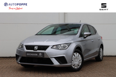 Seat Ibiza 1.0 tsi style business intense 95pk