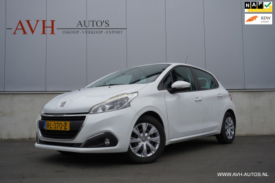 Peugeot 208 1.6 bluehdi blue lease