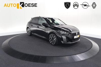 Peugeot 208 1.2 hybrid 145 e-dcs6 gt | alcantara pakket | camera | apple carplay | stoelverwarming