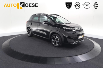 Citroen C3 Aircross origin puretech 130 eat6 max | camera | navigatie | parkeersensoren | apple carplay