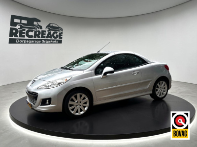 Peugeot 207 cc cabriolet | 2011 | 91.913 km |