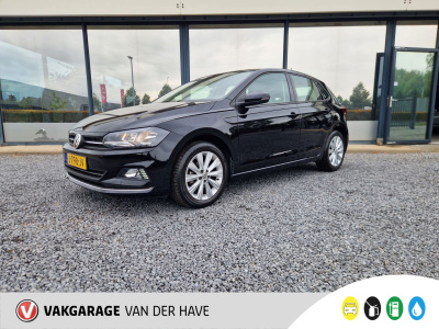 Volkswagen Polo 1.0 tsi highline | navigatie | dab-radio | airco | carplay | cruise control | climate control