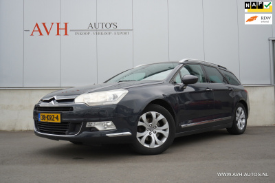 Citroen C5 tourer 1.6 thp exclusive