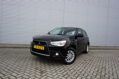 Mitsubishi Asx 1.6 intro edition cleartec airco / cruise / elektr. ramen / parkeers. / trekhaak / lm velgen / nap