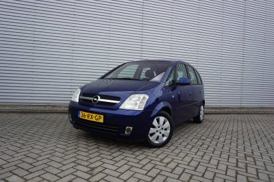 Opel Meriva 1.6-16v cosmo automaat - climate / elektr. ramen / lm velgen / nap