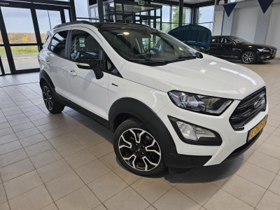 Ford Ecosport 1.0 ecoboost active