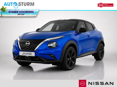 Nissan Juke 1.6 hybrid business premium €7.250 voorraadvoordeel!