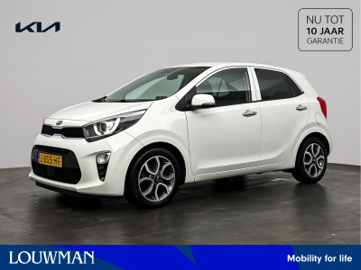 Kia Picanto 1.0 dpi dynamicplusline | climate control | camera | apple carplay/android auto | navigatie | led |