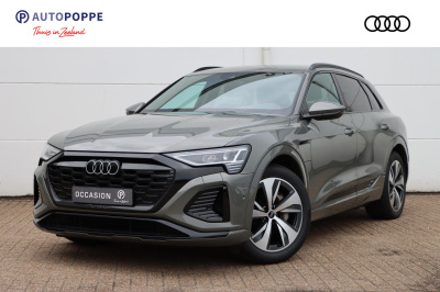 Audi Q8 E-tron 55 quattro s edition competition 115 kwh 408pk | soh 95%