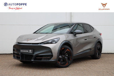 Cupra Tavascan vz extreme 82 kwh 340pk | soh 99,7% |