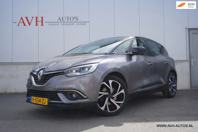 Renault Scenic 1.2 tce bose