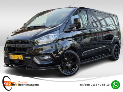 Ford Transit Custom 300 2.0 tdci l2h1 raptor | zb-edition | nl-auto | 1e eig | carplay | navi