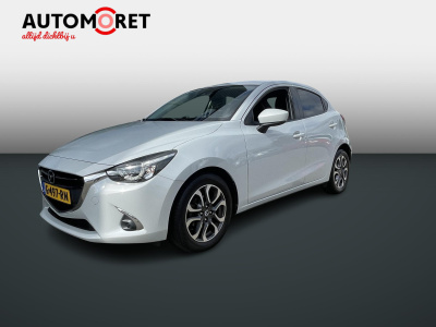 Mazda 2 1.5 skyactiv-g gt-m