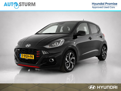 Hyundai I 10 1.0 t-gdi n line 5-zits