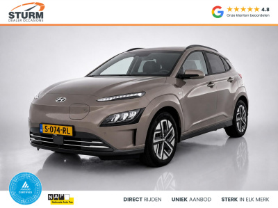Hyundai Kona ev premium 64 kwh soh 98%