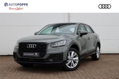 Audi Q2 1.4 tfsi cod design 150pk s tronic