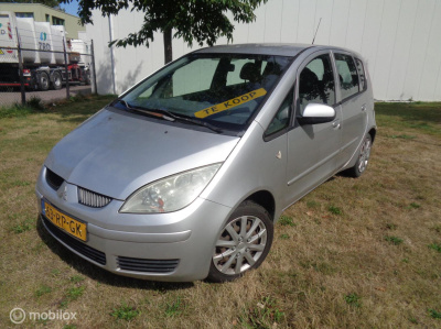 Mitsubishi Colt 1.3 instyle stuurbekr apk tot 06-2027 inruilkoopje