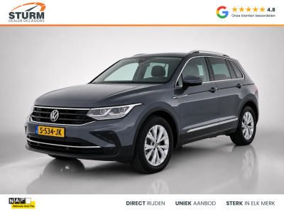 Volkswagen Tiguan 1.5 tsi life business