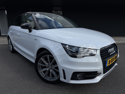 Audi A1 Sportback 1.2 tfsi - sline exterieur - nieuwe ketting -