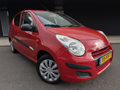 Suzuki Alto 1.0 comfort plus