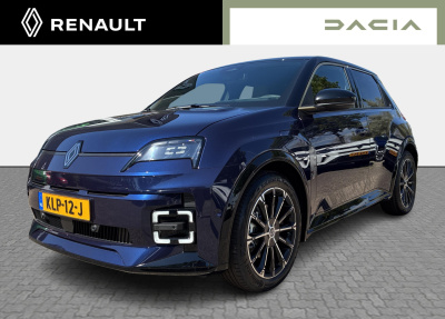 Renault 5 comfort range iconic cinq 52 kwh - harman kardon® premium audio