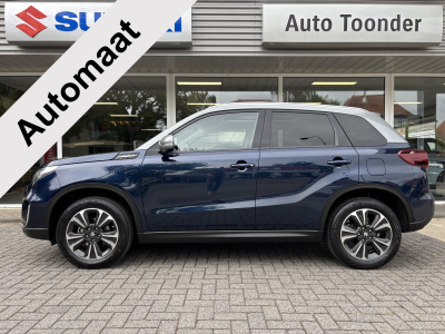 Suzuki Vitara automaat 1.5 hybrid style rhino edition | panoramadak