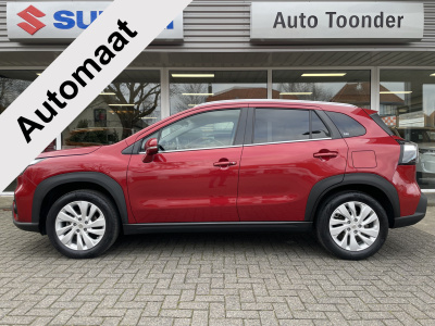 Suzuki Sx4 S-cross automaat 1.4 boosterjet select hybrid | trekhaak afneembaar