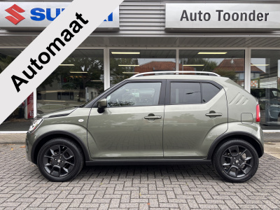 Suzuki Ignis automaat 1.2 smart hybrid select