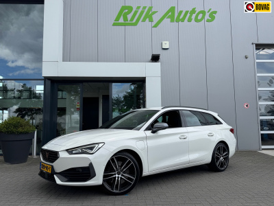 Cupra Leon Sportstourer 1.4 e-hybrid vz copper edition * full link * camera * 19 inch