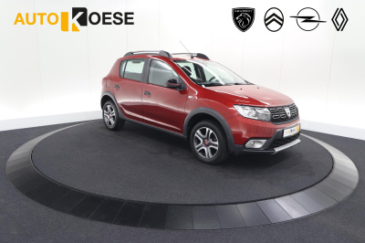 Dacia Sandero tce 90 tech road | trekhaak | navigatie | parkeersensoren