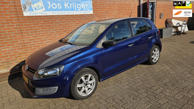 Volkswagen Polo 1.6 tdi trendline 4 cilinder