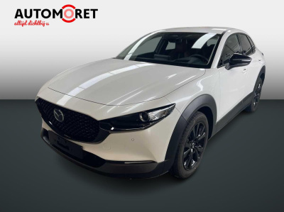 Mazda Cx-30 2.5 e-skyactiv-g m hybrid nagisa automaat