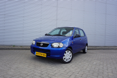 Suzuki Alto 1.1 glx automaat - elektr. ramen / nap / apk t/m 07-2027
