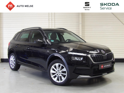 Skoda Kamiq 1.0 tsi greentech 110pk dsg-7 style