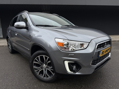 Mitsubishi Asx 1.6 cleartec instyle