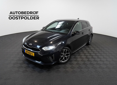 Kia Cee'd 1.0 t-gdi gt-line