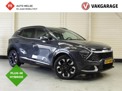 Kia Sportage 1.6 t-gdi 265pk plug-in hybrid at6 4wd dynamicplusline