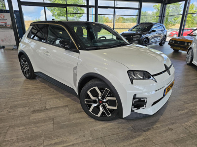 Renault 5 comfort range techno 52 kwh