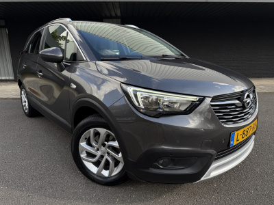 Opel Crossland X 1.2 turbo - 2020 editie uitvoering -