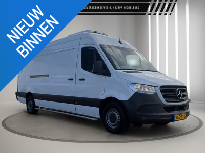Mercedes-Benz Sprinter 315 1.9 cdi l3h2 koel/vries dubbele cel