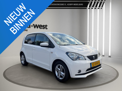 Seat Mii 1.0 style sport airco pdc lm velgen